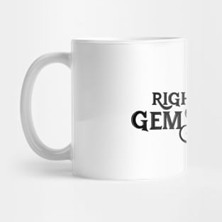 Righteous Deceptions Gemstone Mug